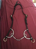 Draw Bit Headstall(Only)