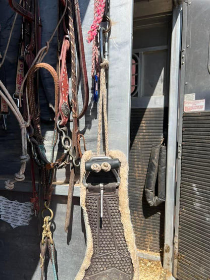 Hay Chix Bucket Strap