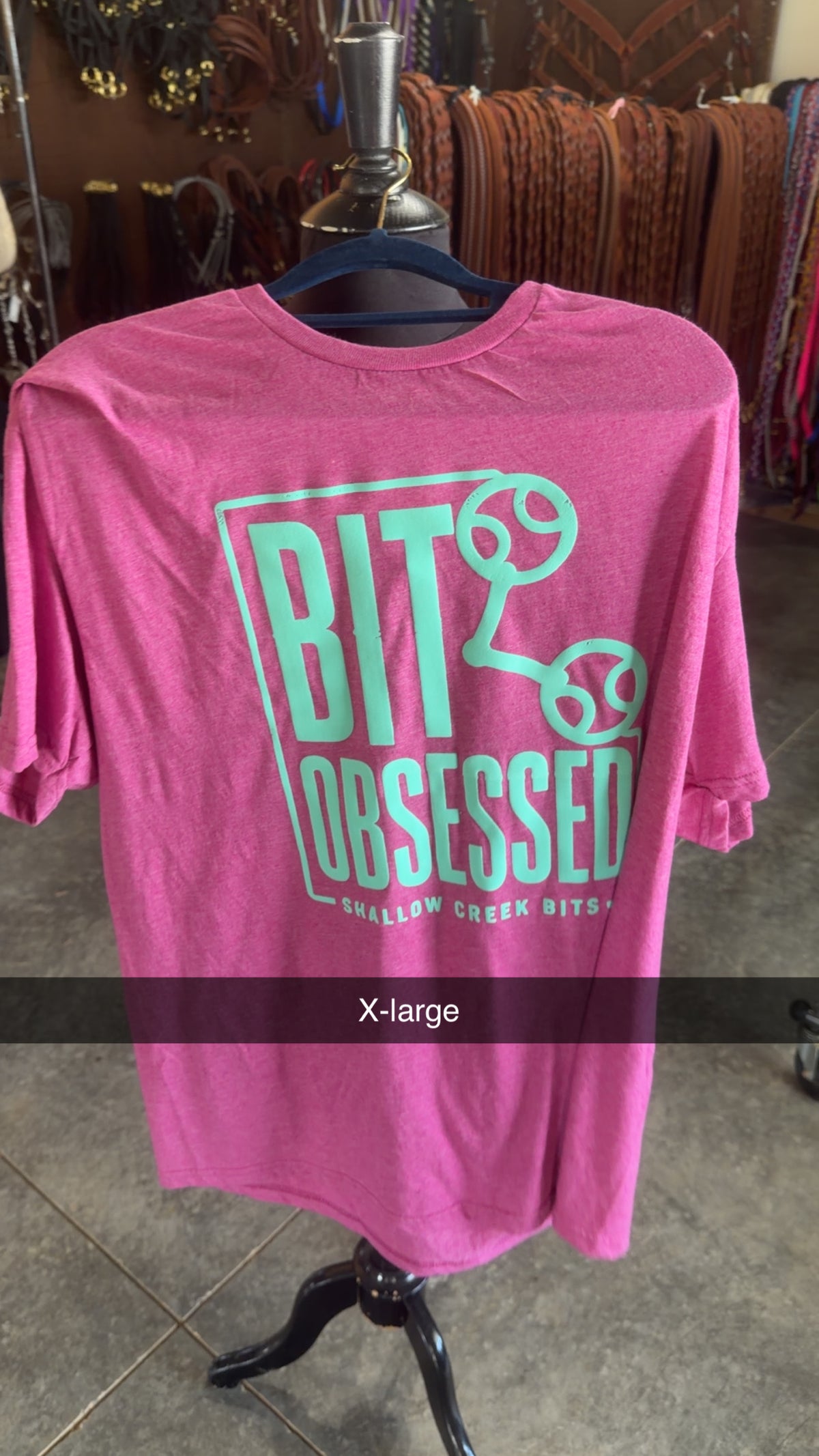 Bit Obsessed Shirt