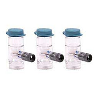 Flexineb Medication Cup/Drug Chamber Unit Standard Flow - Gray