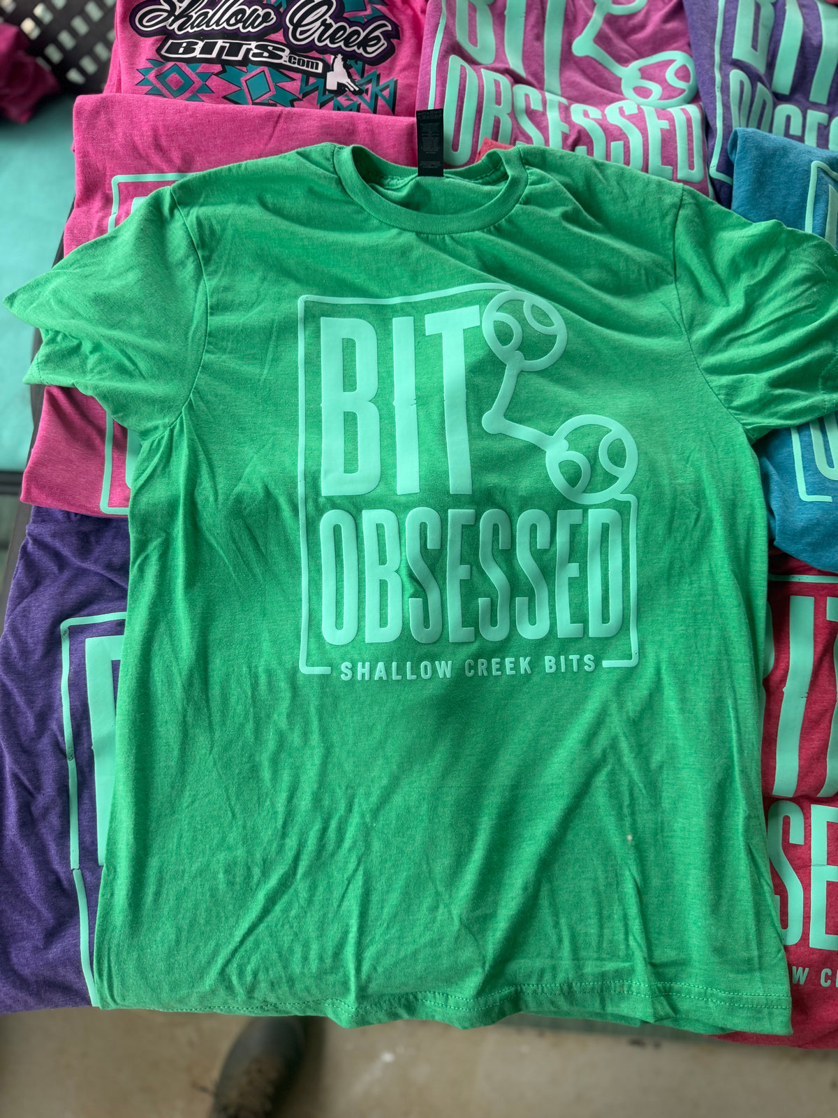 Bit Obsessed Shirt