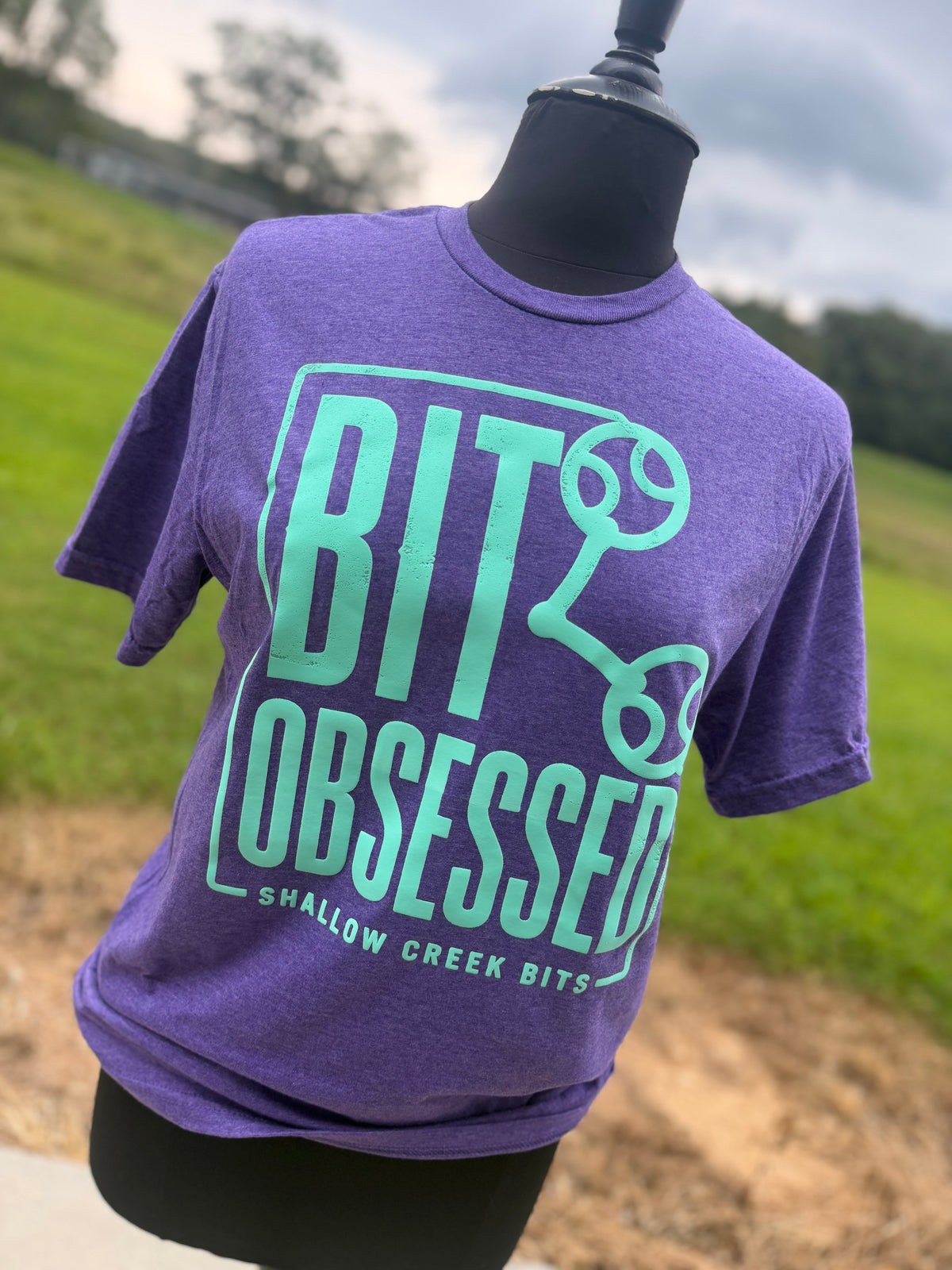 Bit Obsessed Shirt