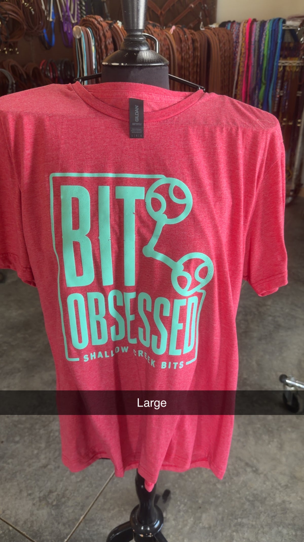 Bit Obsessed Shirt