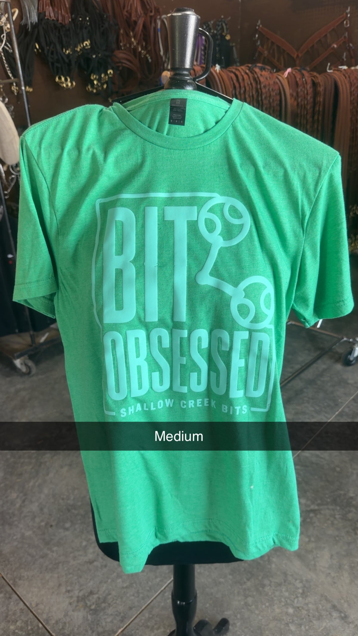 Bit Obsessed Shirt