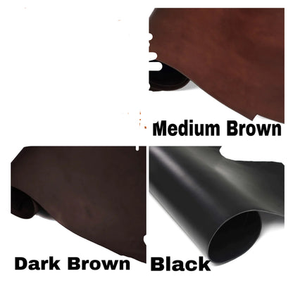 Leather Bit Guards
