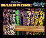 Braided Nylon Reins w/ Knots