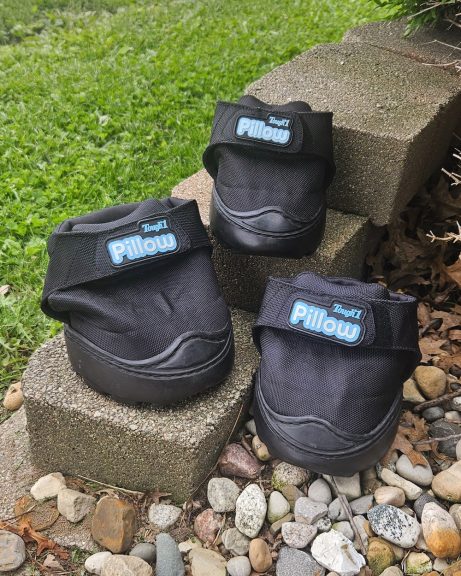 Tough 1 Pillow Boot-- PRE-ORDER