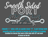 Sc-143 O-Ring Combination with Drop Curb