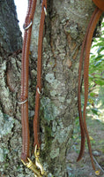 German Martingale Split Reins