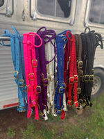 Nylon One Ear Headstall