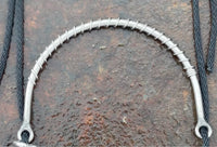 Training Draw Gag Noseband ONLY for Wire HEADSTALL