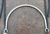 Training Draw Gag Noseband ONLY for Wire HEADSTALL