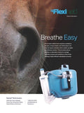 Flexineb E3 Portable Equine Nebulizer Complete System