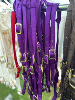 Nylon One Ear Headstall