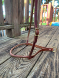 Rolled Leather Noseband
