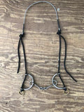 Draw Bit Headstall(Only)